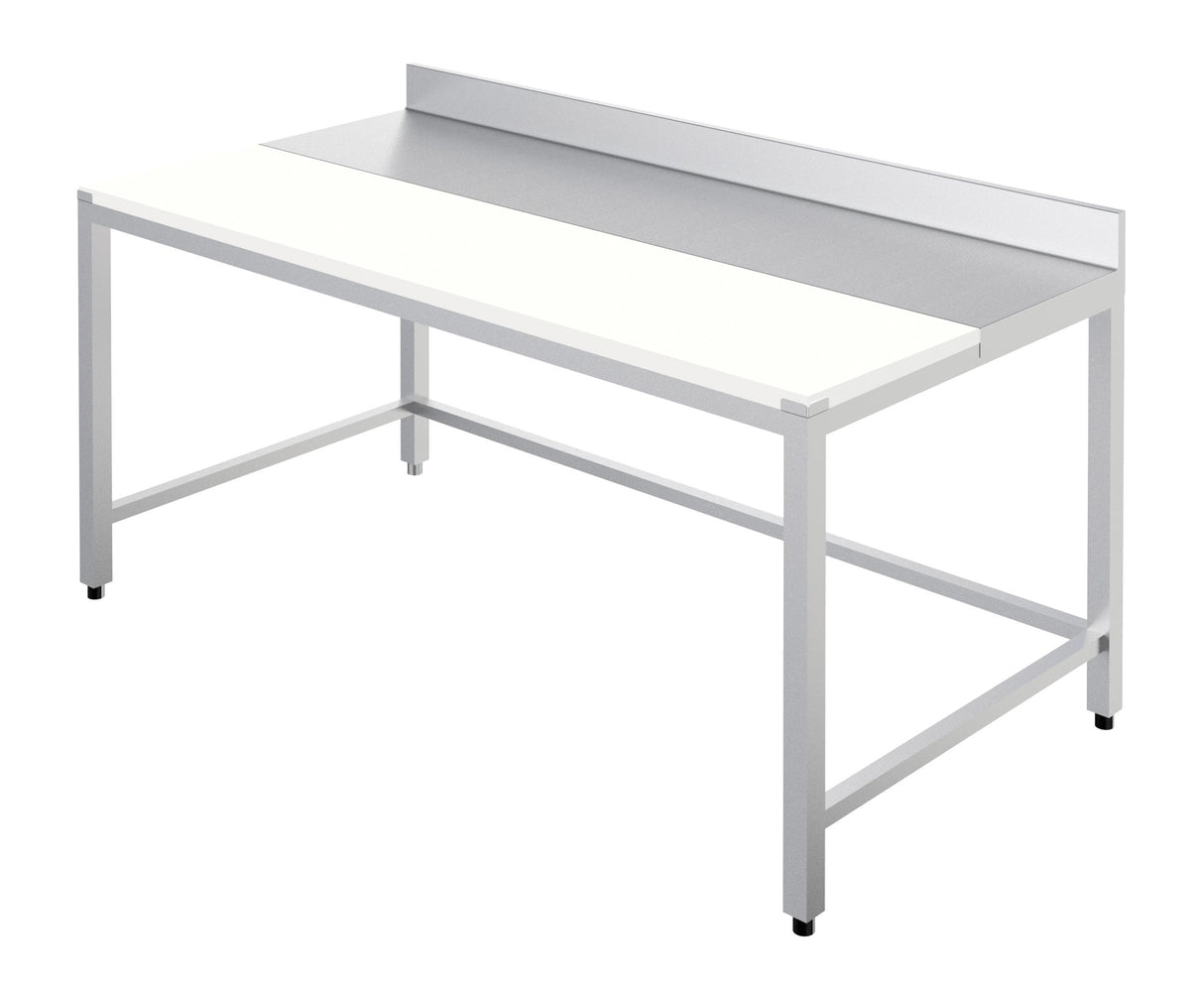 Table murale de découpe 1500x600 AVEC CADRE DE RENFORCEMENT- DISTFORM - F0230312