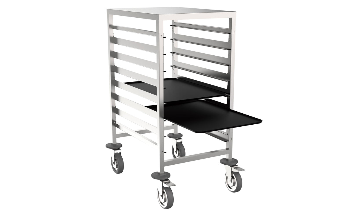 Chariot pâtissier 537x700x990 (8 paires de glissières)- DISTFORM - F0261002