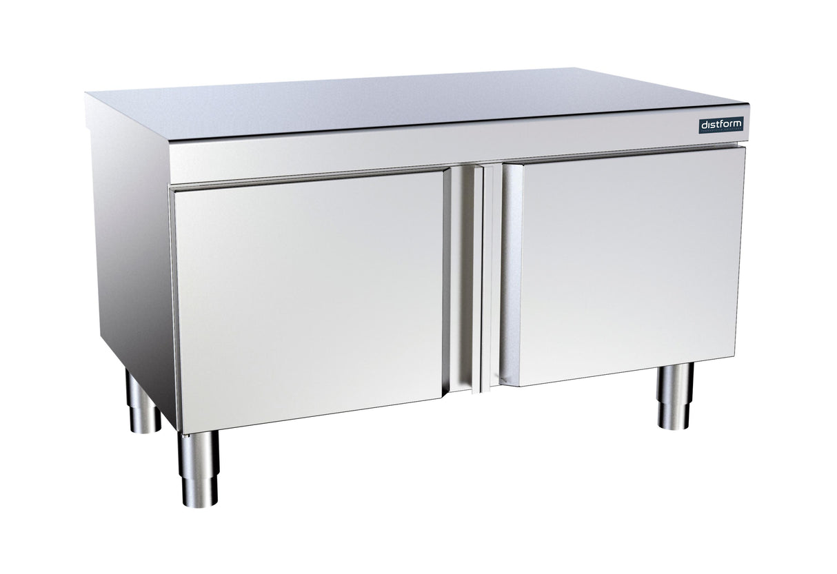 Module central hauteur 600 avec portes battantes 1000x700x600- DISTFORM - F0791029