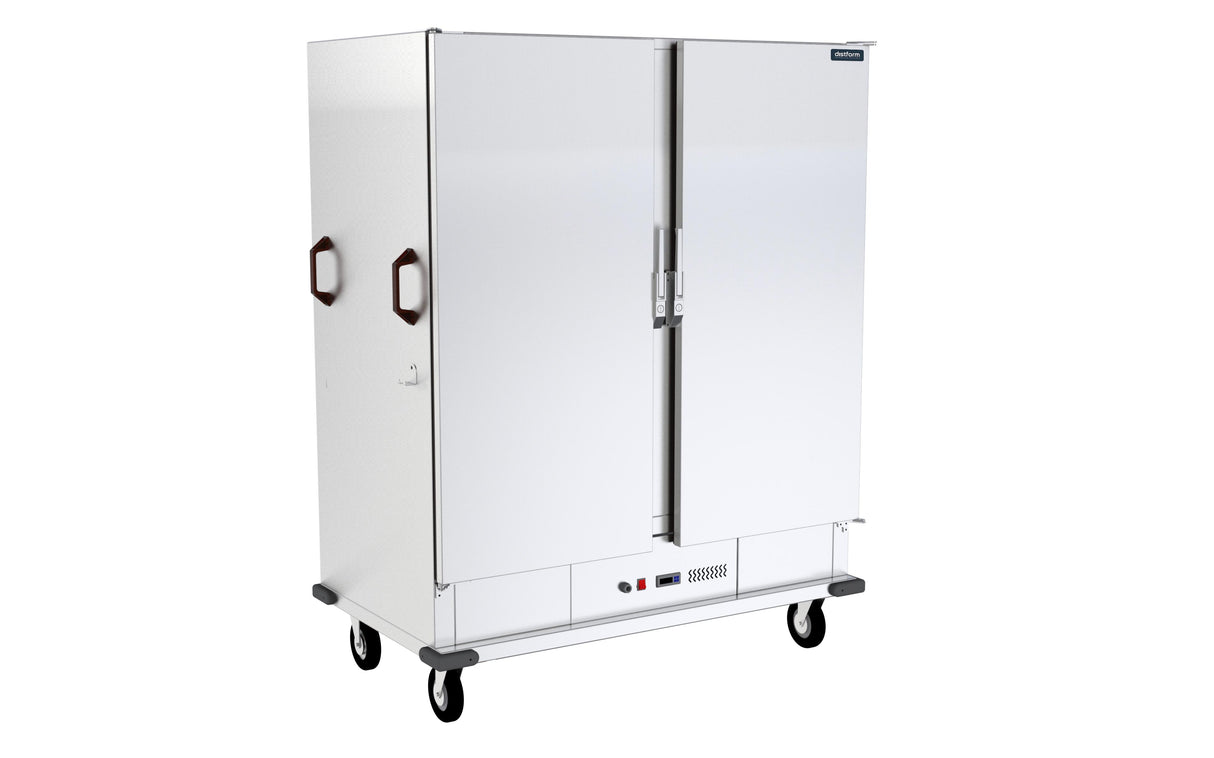 Chariot étuve ACR 40 GN 2/1 ou 80 GN 1/1 1350x805x1740 Puissance 4000 W- DISTFORM - F1400002