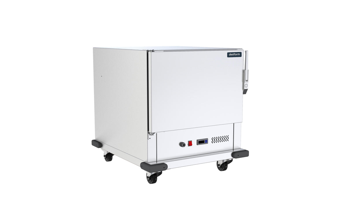 Chariot étuve ACR 5 GN 2/1 ou 10 GN 1/1 700x805x765 Puissance 3000 W- DISTFORM - F1400007