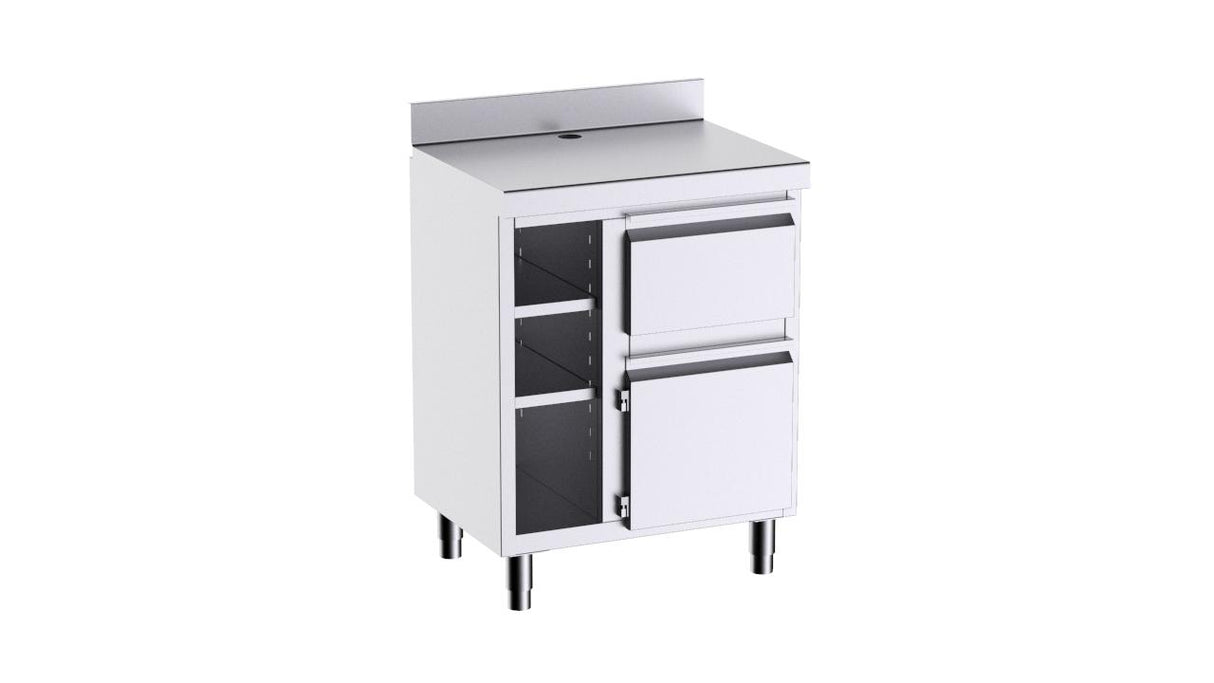 Table basse ECO 800x600x1050- DISTFORM - F3020005