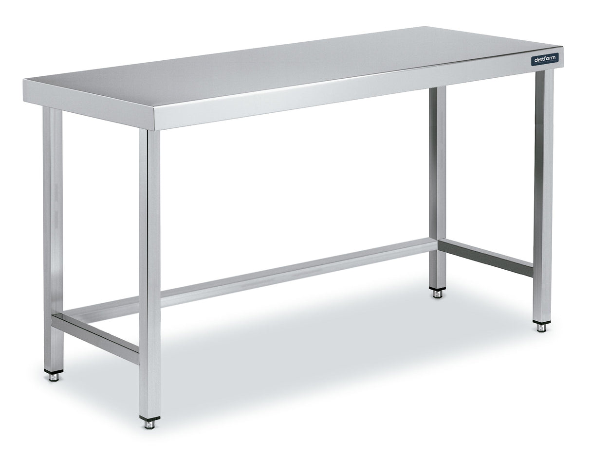 Table centrale 1900x700 avec renforts- DISTFORM - FC070190
