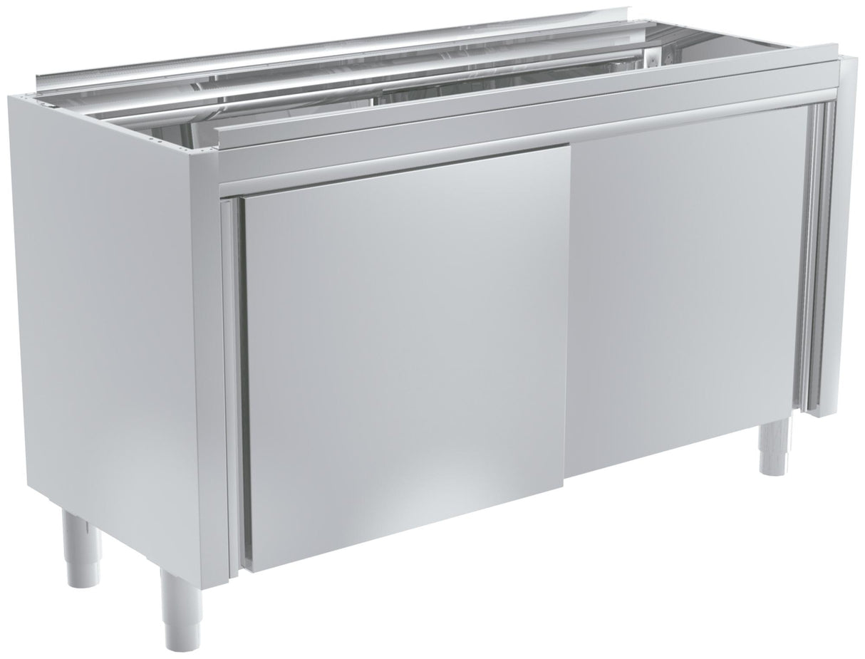Module avec portes 2000x700 pour bac- DISTFORM - FCU80012