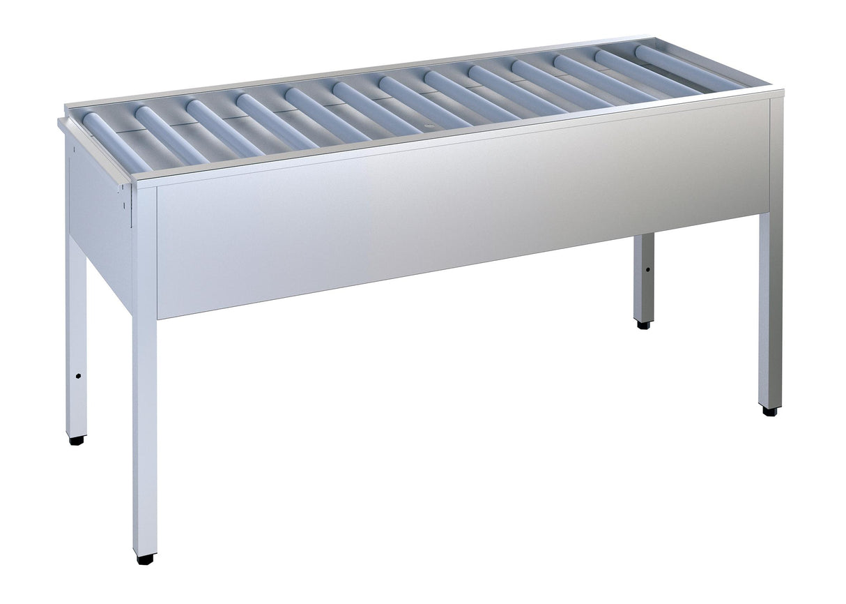 Table à roulettes lave-vaisselle 1600x600x850 mm joint universel- DISTFORM - FMREU160