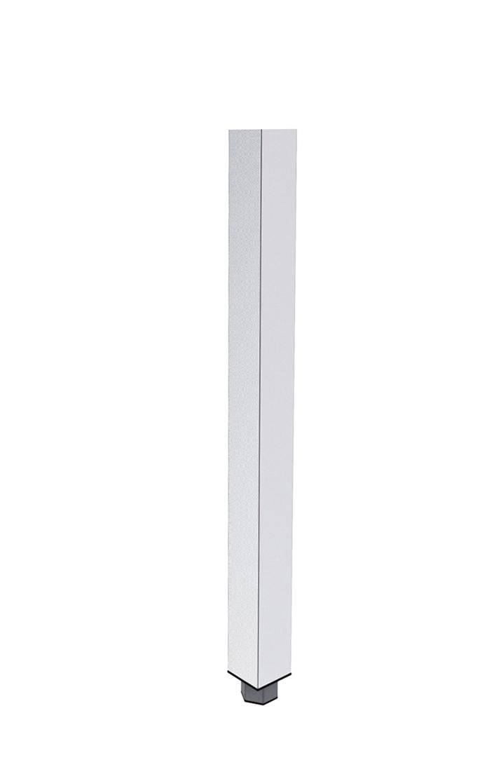 4 pieds réglables en hauteur de 950 à 990 mm- DISTFORM - FPM00004