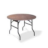 Cody - Table de banquet pliable ronde Ø 122 cm - VEBA - 1 pcs