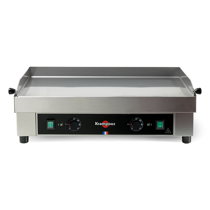 Plancha électrique standard 640 x 340 - KRAMPOUZ