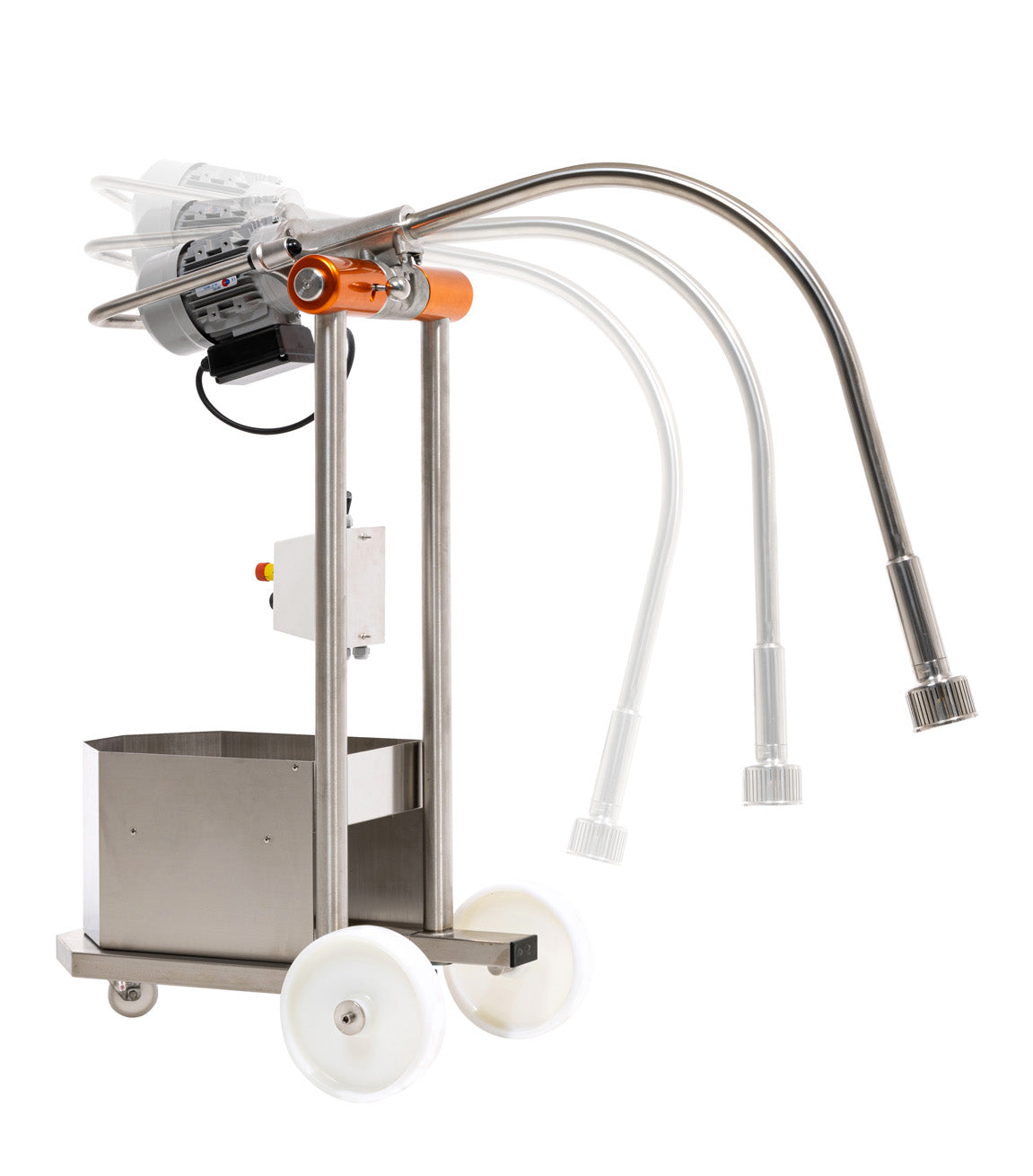 GIGAMIX XS BLENDER 400V TRI + N - DYNAMIC - TB120