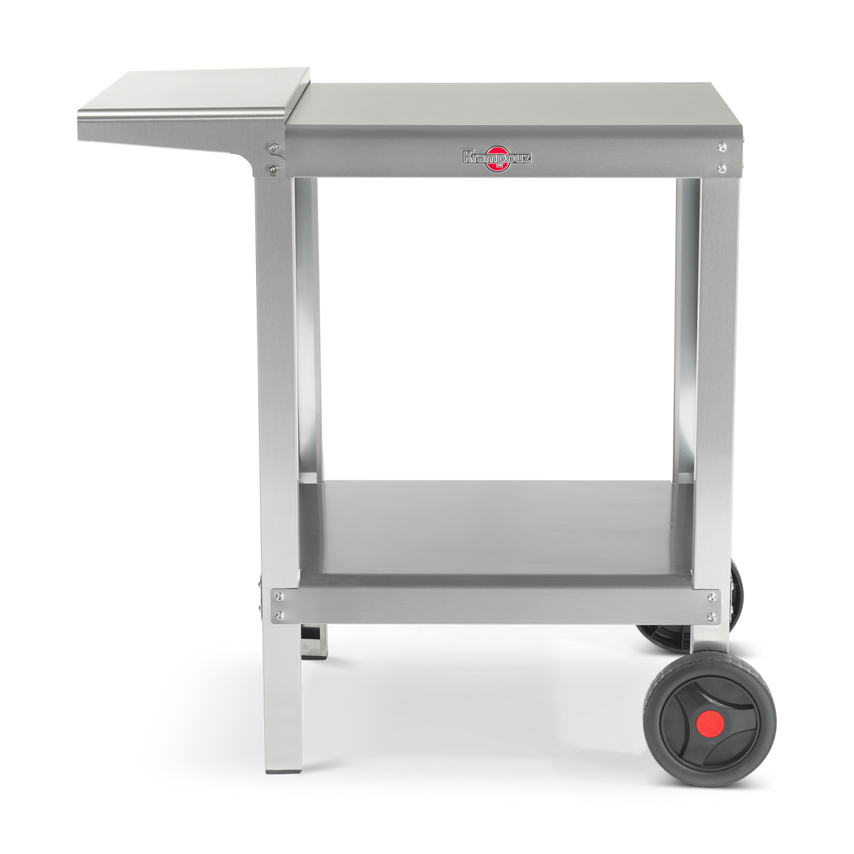 Chariot Plein Air compact tout inox - KRAMPOUZ