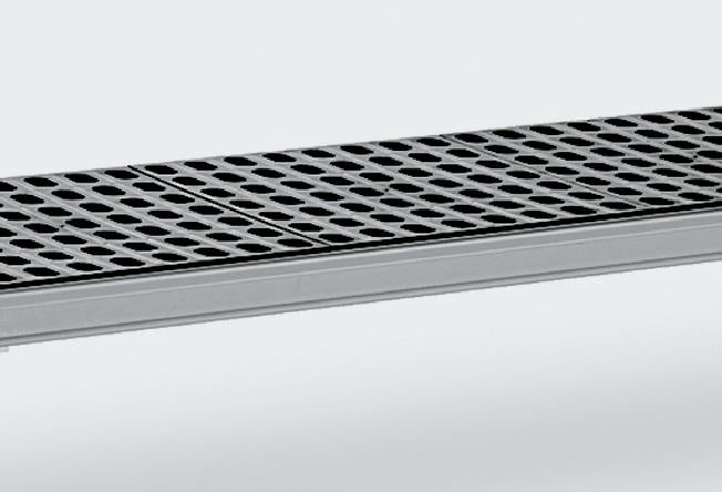 Clayettes polypropylène 300x500- DISTFORM - KP305003