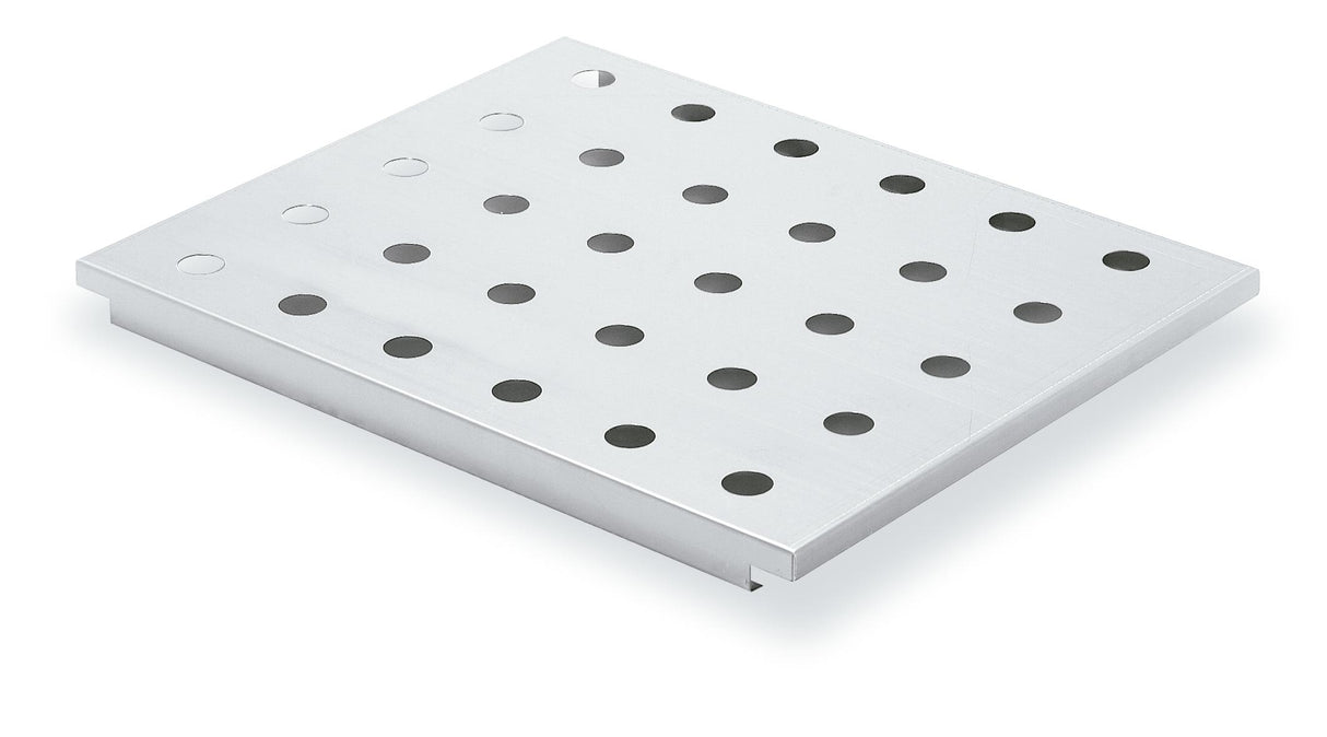 Clayettes perforées 400x400- DISTFORM - KP404001