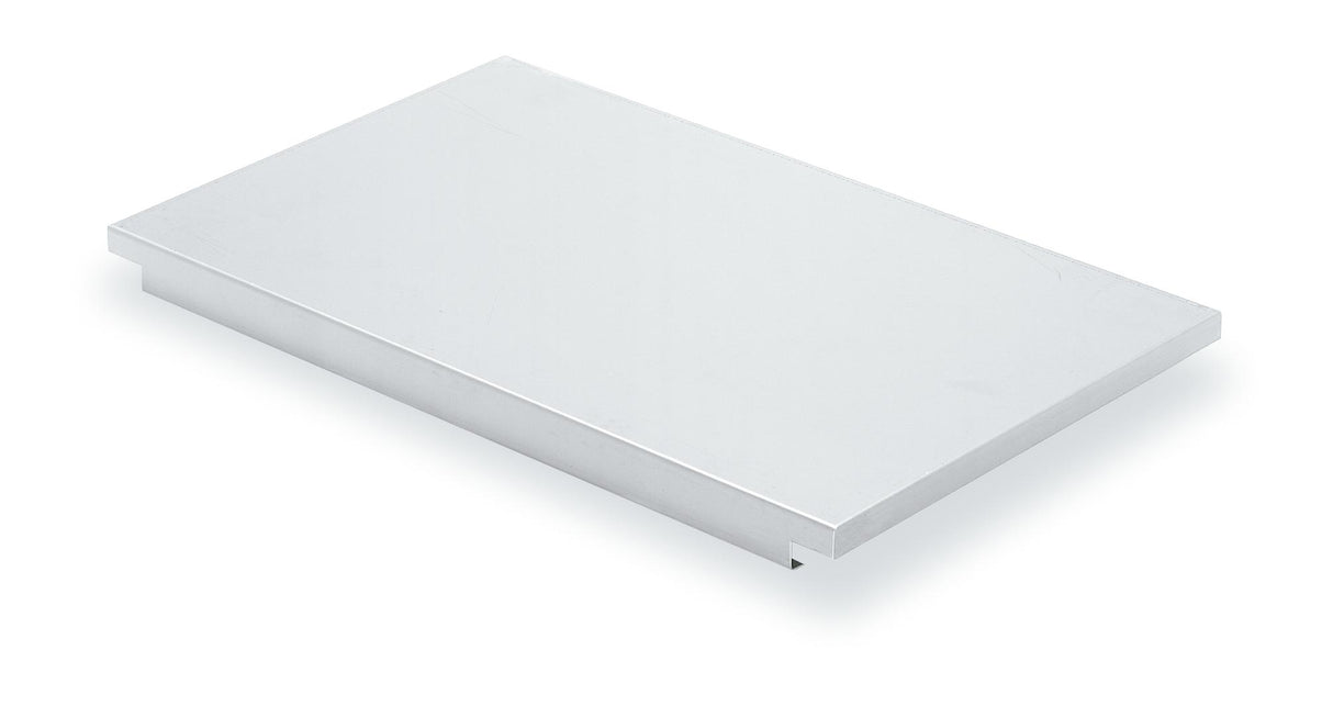 Clayettes lisses inox 400x400- DISTFORM - KP404002