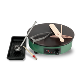 Kit d'étalement pour plaques en fonte usinée Ø 40 cm - KRAMPOUZ