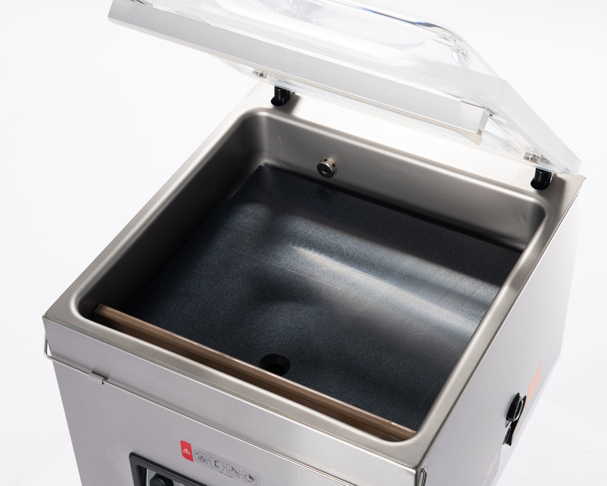 Machine sous vide de table inox S1/45