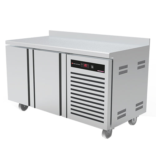 DESSERTE REFRIGEREE - GN 1/1 - 2 PORTES - 274 L - PROFONDEUR 700