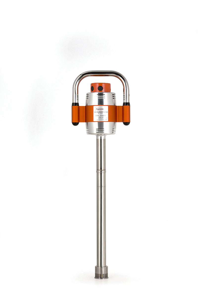 SMX BLENDER TURBO 220-240V 50-60Hz - DYNAMIC - MX125T