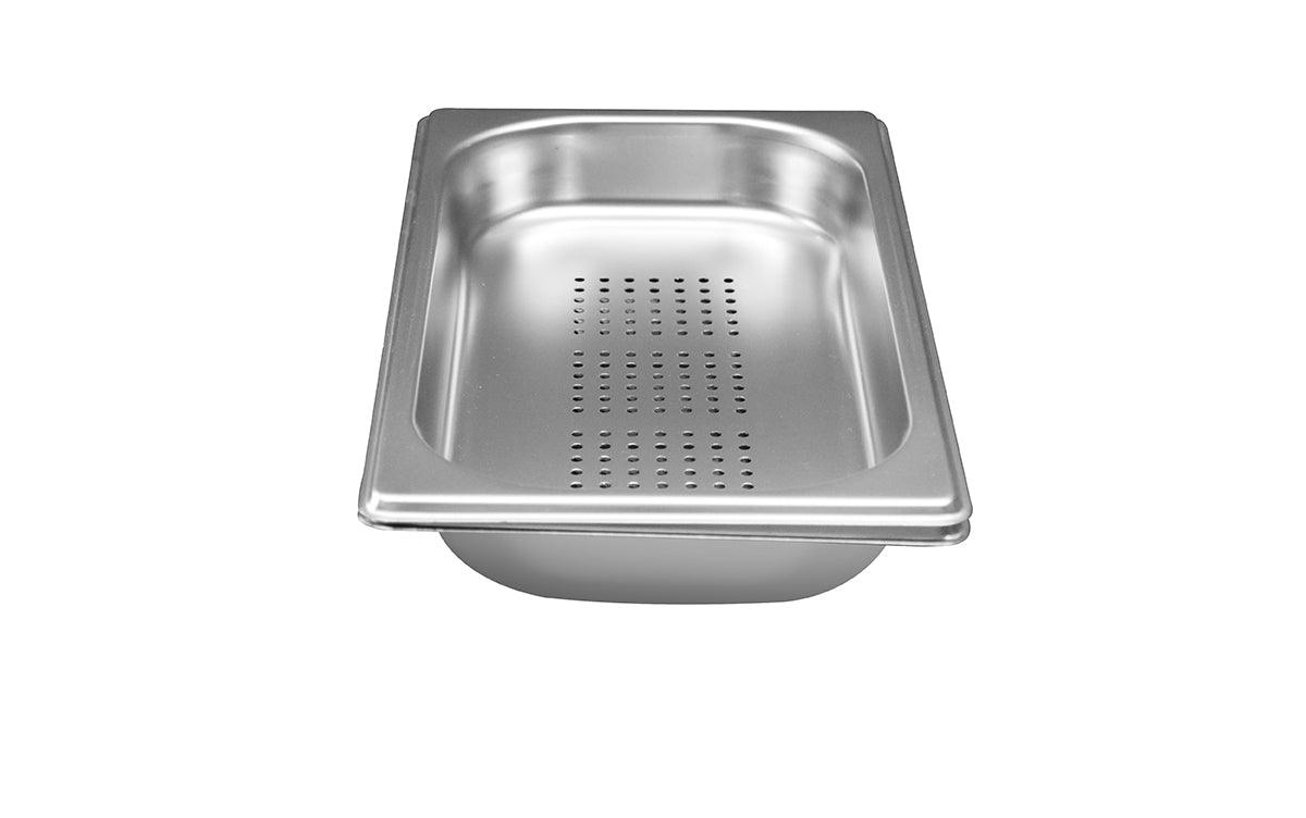 BACS GASTRONORMES INOX GN2/3 PROF 200mm - ATOSA