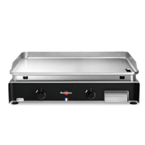 Plancha gaz confort 640 x 440 Automatic Control System - KRAMPOUZ