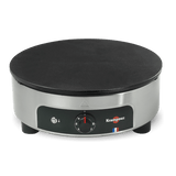 Crepiere electrique émaillée - gamme standard - chassis rond Ø 40 cm - KRAMPOUZ