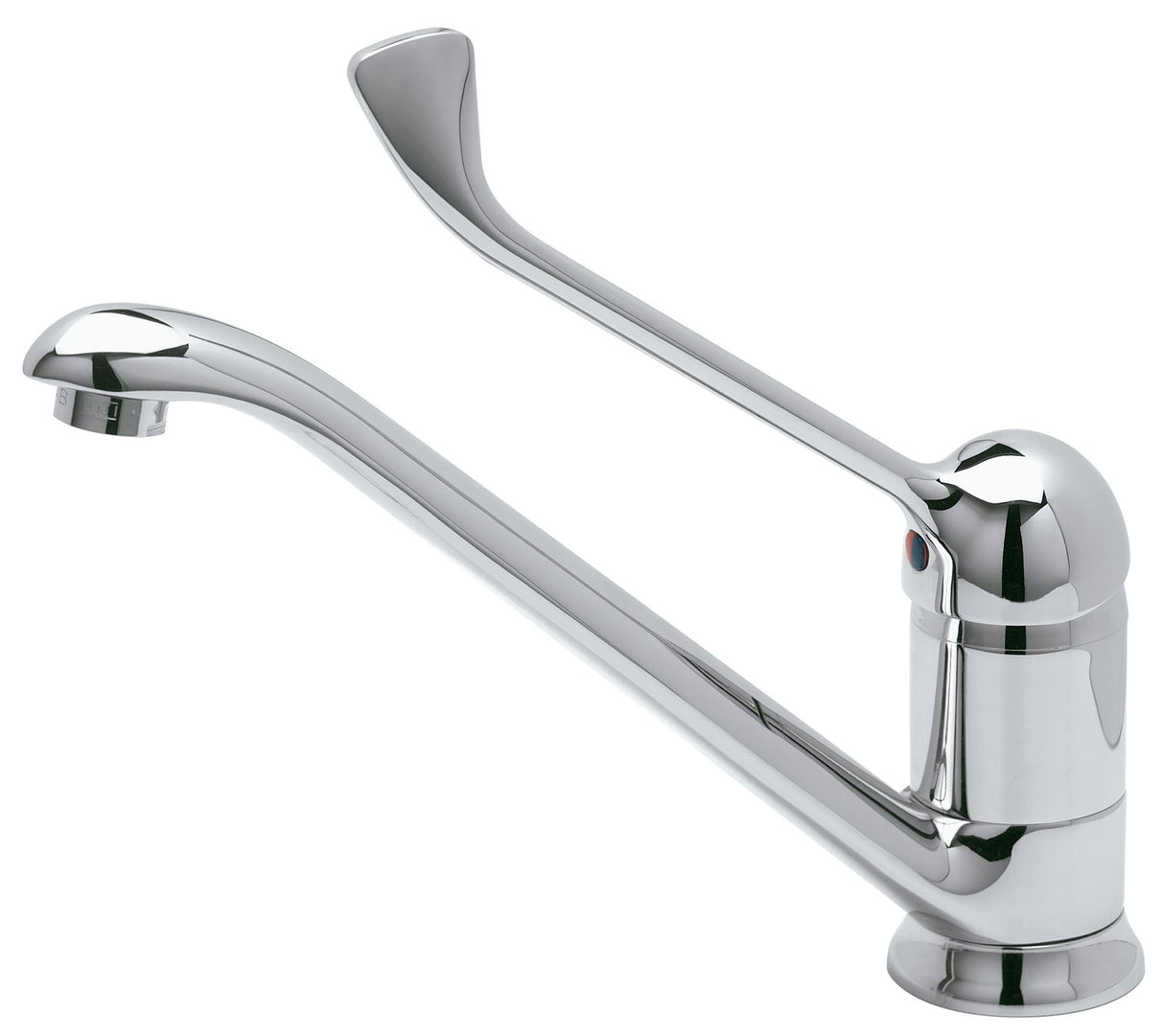 Robinet bec bas commande haute- DISTFORM - R0020304