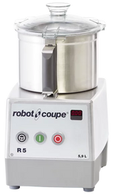 Cutters de table R 5 - 1V Robot-Coupe RC24608M