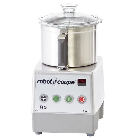 Cutters de table R 5 - 2V Robot-Coupe RC24614M