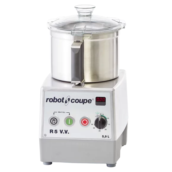Cutters de table R 5  V.V. Robot-Coupe RC24620M