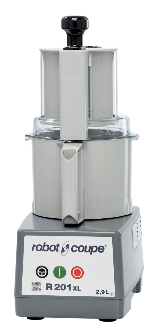 Combinés : Cutter & Coupe-légumes R 201 XL Robot-Coupe RC22570D