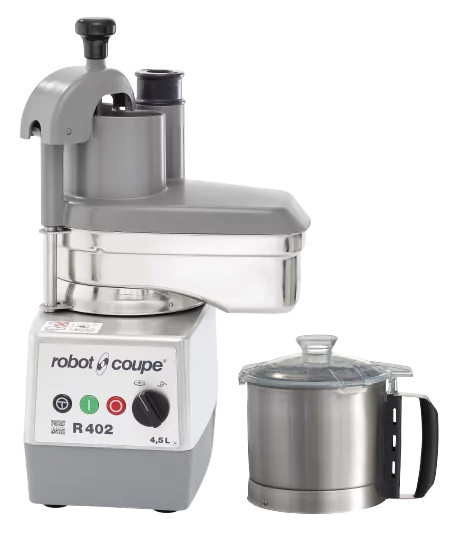 Combinés : Cutter & Coupe-légumes R 402 Robot-Coupe RC2453