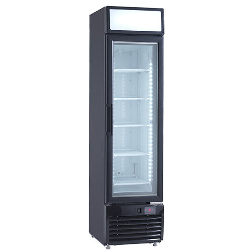 ARMOIRE A BOISSONS - VERSION SLIM - 160 L