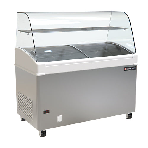VITRINE CREME GLACEE - 394 L