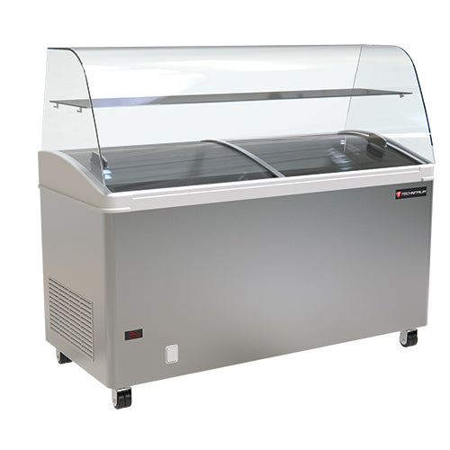 VITRINE CREMES GLACEES - 477 L