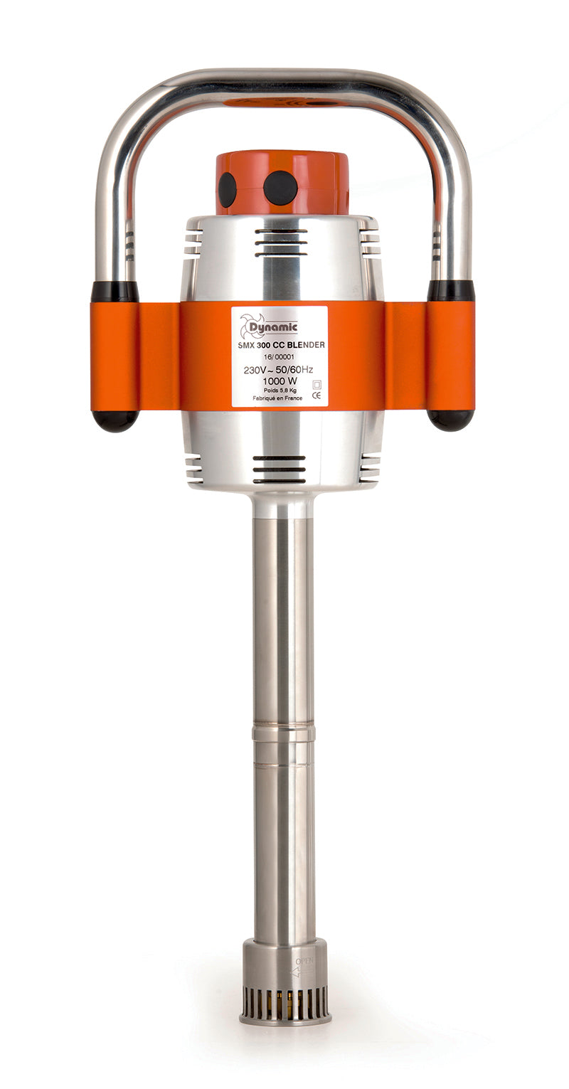 SMX 300CC BLENDER TURBO 220-240V 50-60Hz - DYNAMIC - MX155T