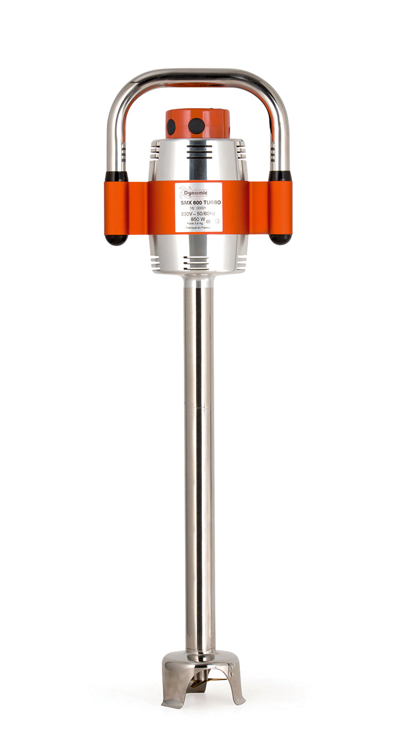 SMX 600 TURBO 220-240V 50-60Hz - DYNAMIC - MX002T