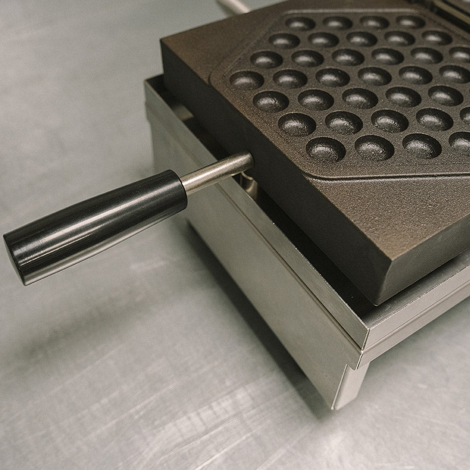 Gaufrier Bubble simple électrique - KRAMPOUZ