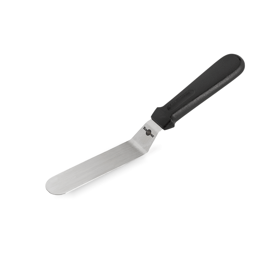 Mini spatule coudée en inox - KRAMPOUZ