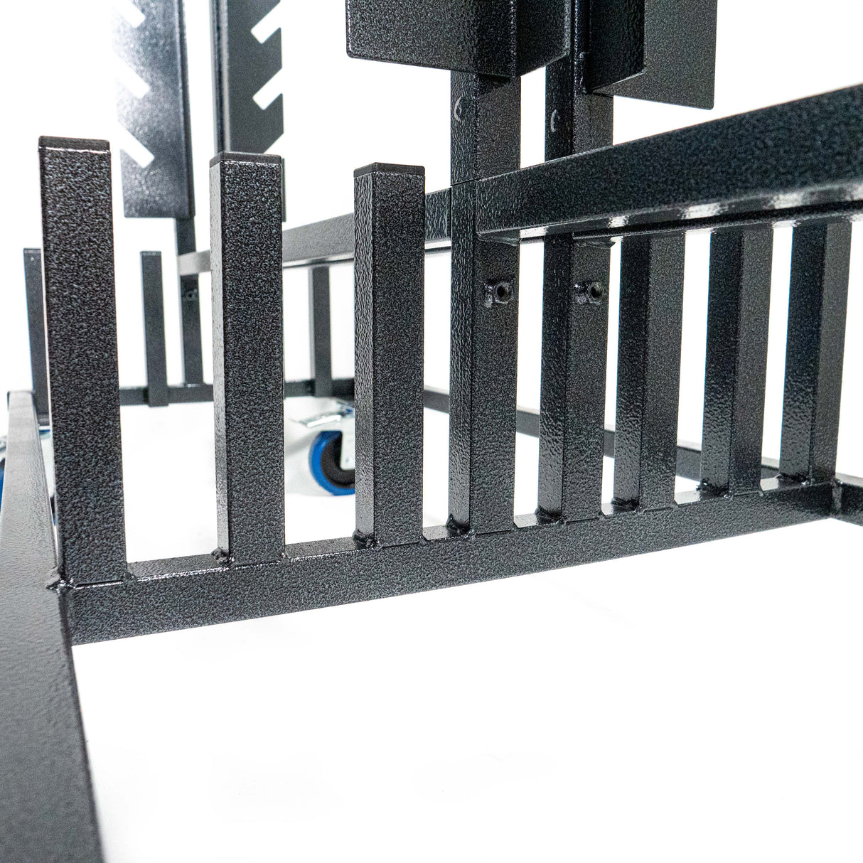 Grand chariot de transport pour 10 porte-manteaux complets - VEBA - 1 pcs