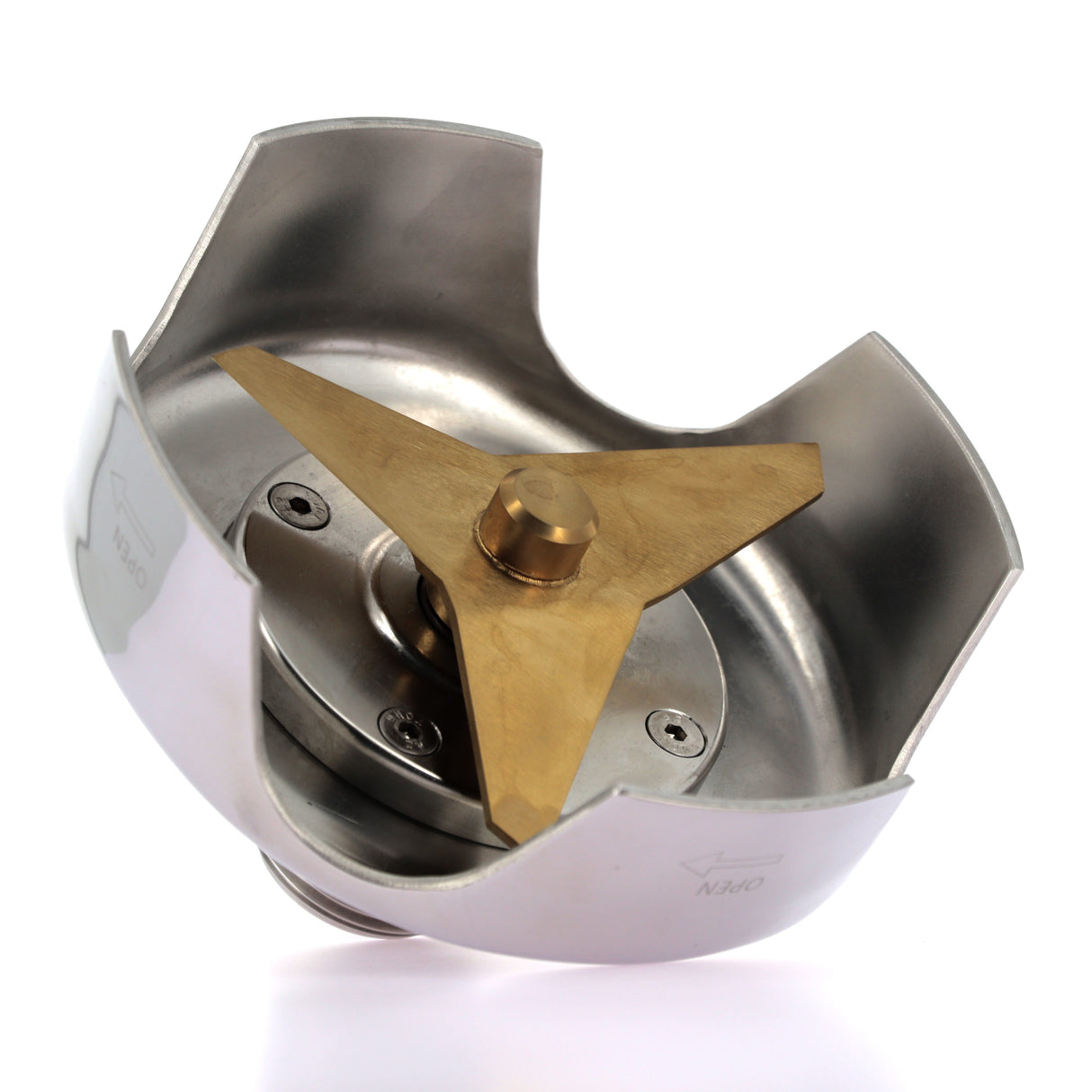 CLOCHE GIGAMIX POUR SAUTEUSE - DYNAMIC - TB012.2