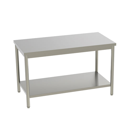 TABLE DE TRAVAIL - CENTRALE - PROFONDEUR 600
