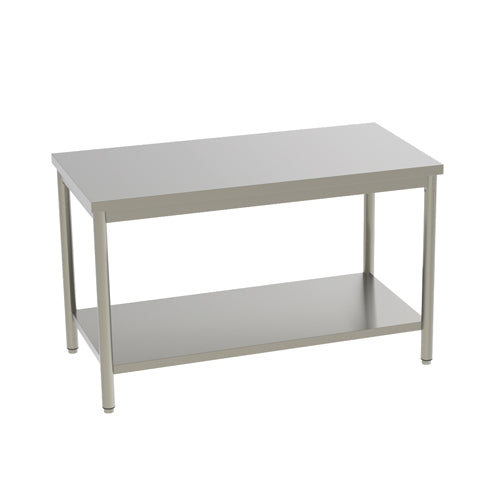 TABLE DE TRAVAIL - CENTRALE - PROFONDEUR 700