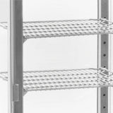 Vitrine réfrigérée pour comptoir - UPD80-GREY - TEFCOLD