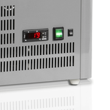 Vitrine réfrigérée pour comptoir - UPD80-GREY - TEFCOLD
