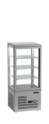 Vitrine réfrigérée pour comptoir - UPD80-GREY - TEFCOLD