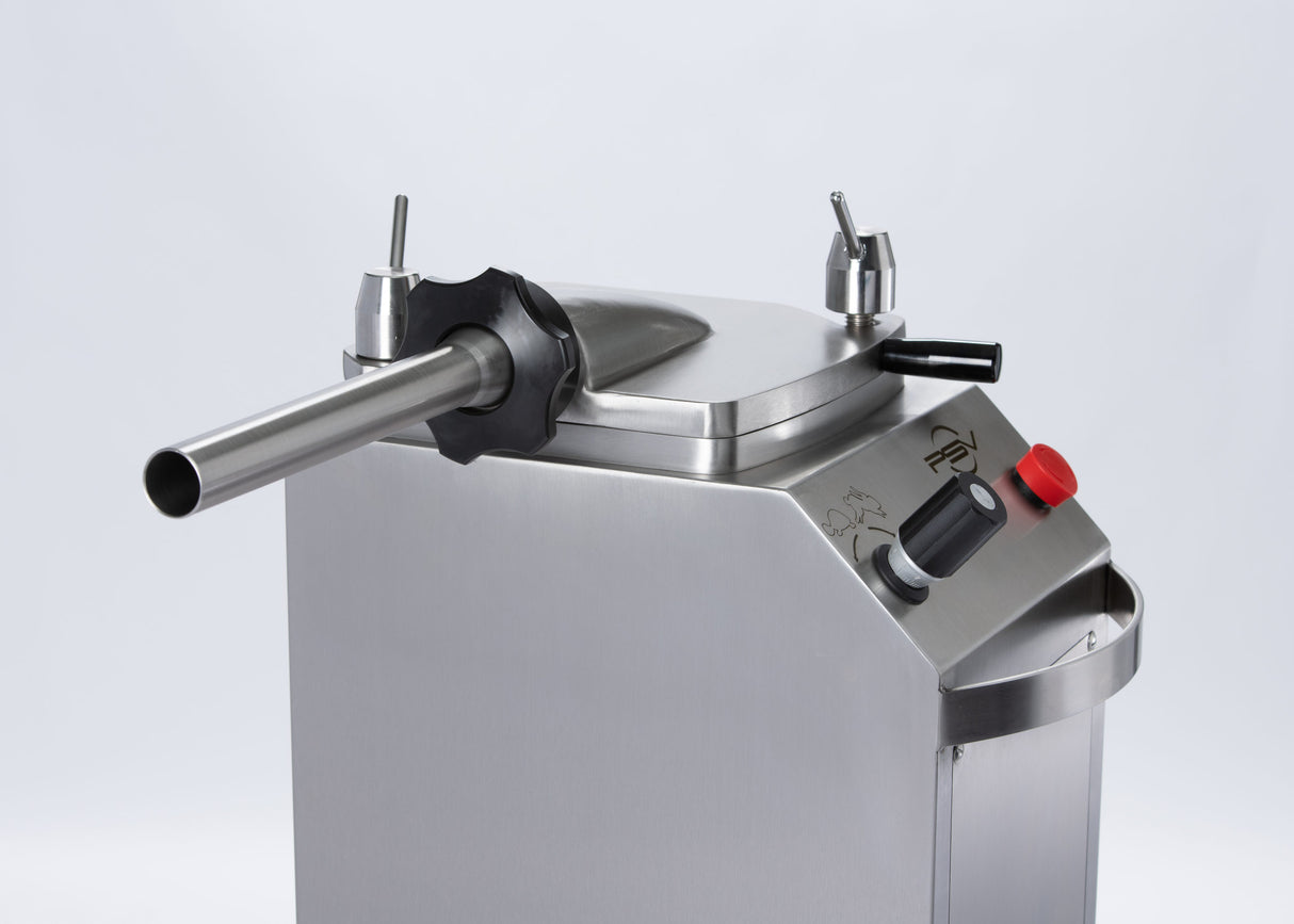 Poussoir hydraulique sur socle Villa 13