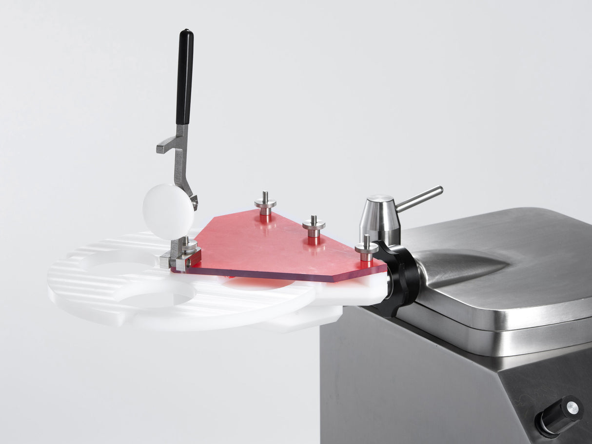 Poussoir hydraulique sur socle Villa 13