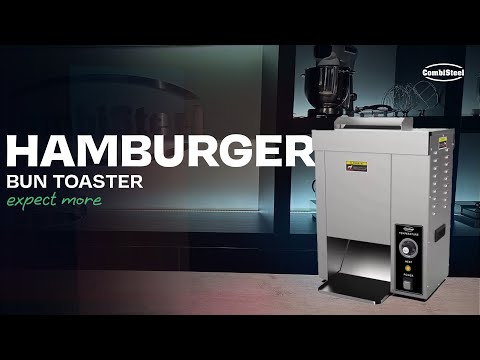 GRILLE-PAIN À HAMBURGER - 7544.0005 - COMBISTEEL
