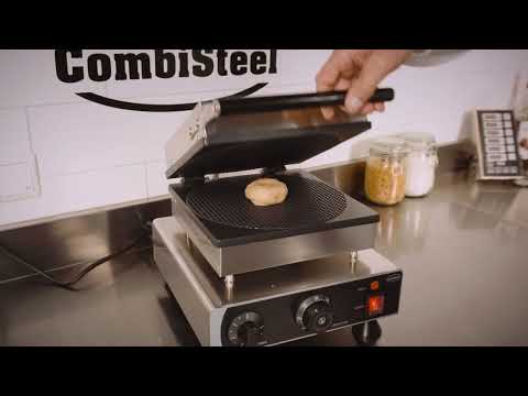 GAUFRIER AU SIROP AUTOUR - 7540.0045 - COMBISTEEL