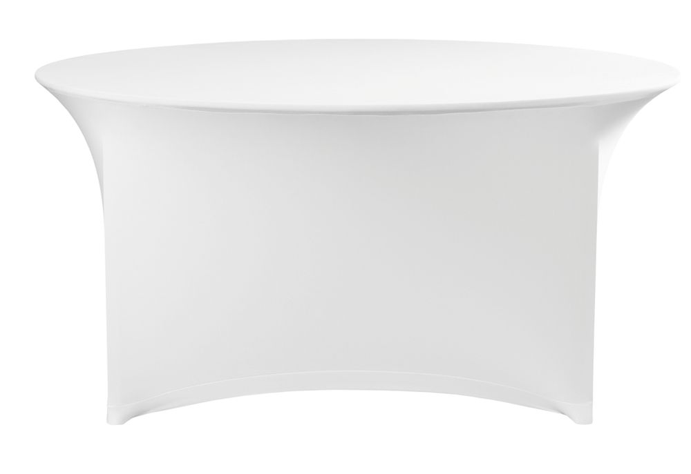 Housse pour table, rond - HENDI