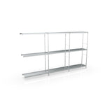 Rayonnage d'angle 3615x1370x400 3 niv - A31 - CODIGEL